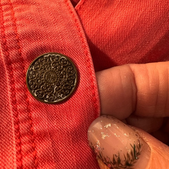 Free People Elegant Coral Pink Open Back Maxi Dress size X-Small - Picture 7 of 13